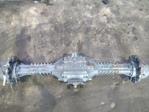 Liebherr Hinterachse